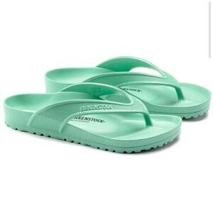 BRAND NEW BIRKENSTOCK WOMEN's HONOLULU EVA JADE SANDAL